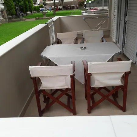 Отель Michel Mar & Неос-Мармарас