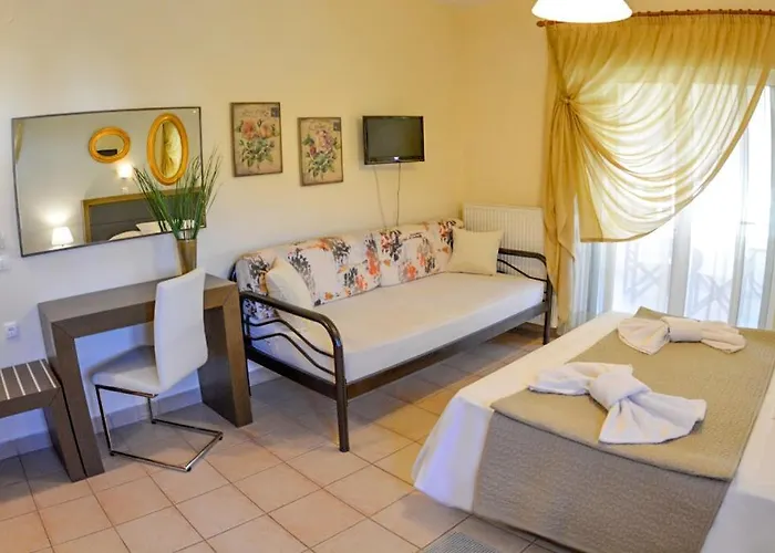 Hotel Michel Mar & Néos Marmarás